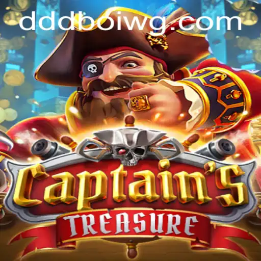 CaptainssTreasure: Aventura e Estratégia nos Mares Virtuais
